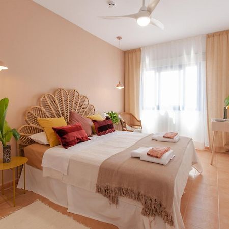 Casa Lunita Apartment Costa Calma Luaran gambar