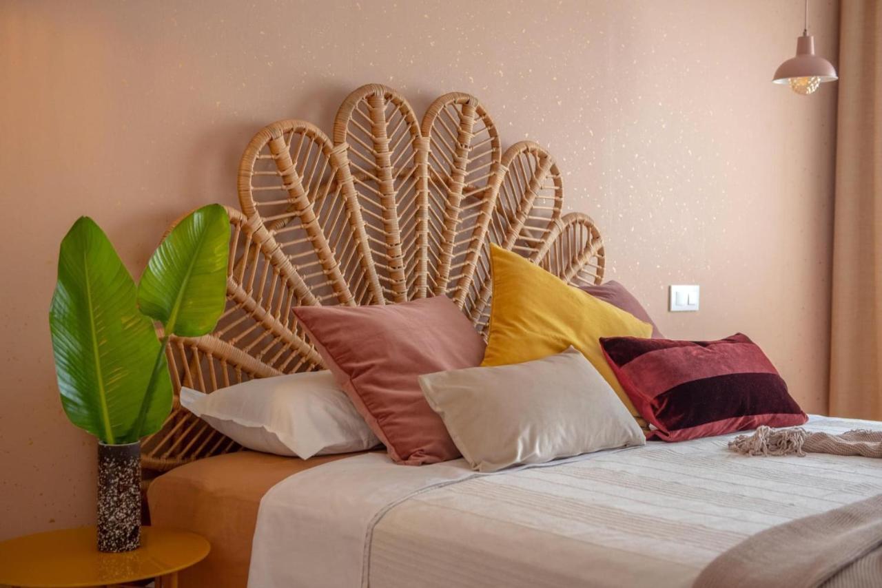 Casa Lunita Apartment Costa Calma Luaran gambar