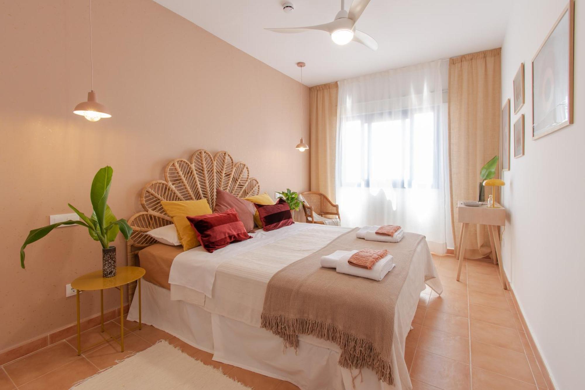 Casa Lunita Apartment Costa Calma Luaran gambar