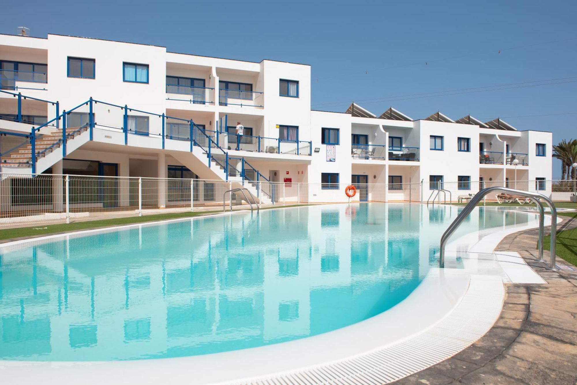 Casa Lunita Apartment Costa Calma Luaran gambar